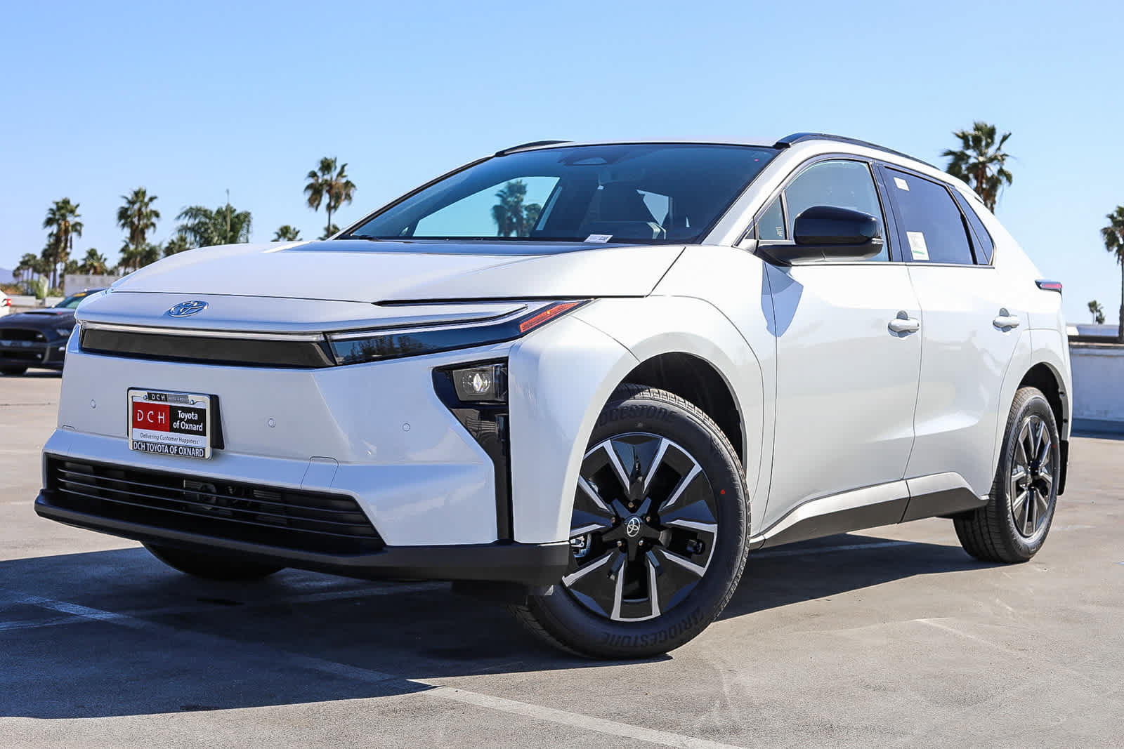 2027 Toyota bZ