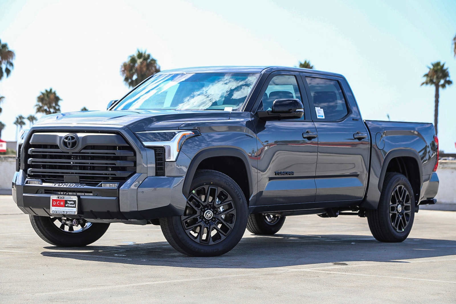 2024 Toyota Tundra Limited -
                Oxnard, CA