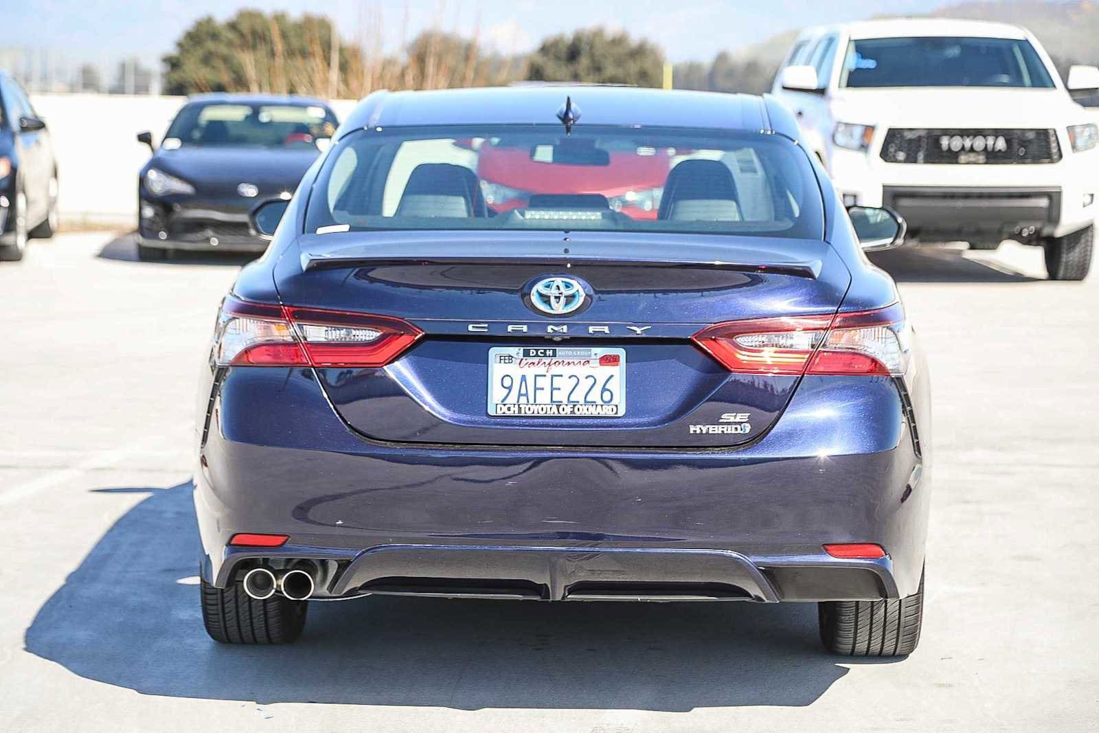 Thumbnail: 2022 Toyota Camry - 7