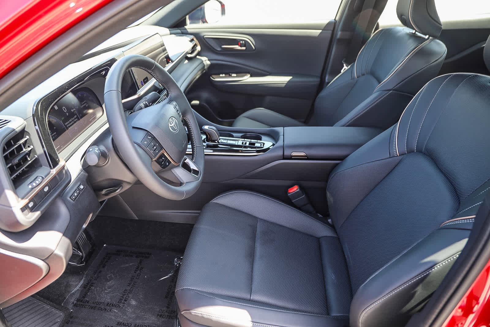 Used 2026 Toyota Crown XLE Finish Line Red For Sale in Oxnard CA