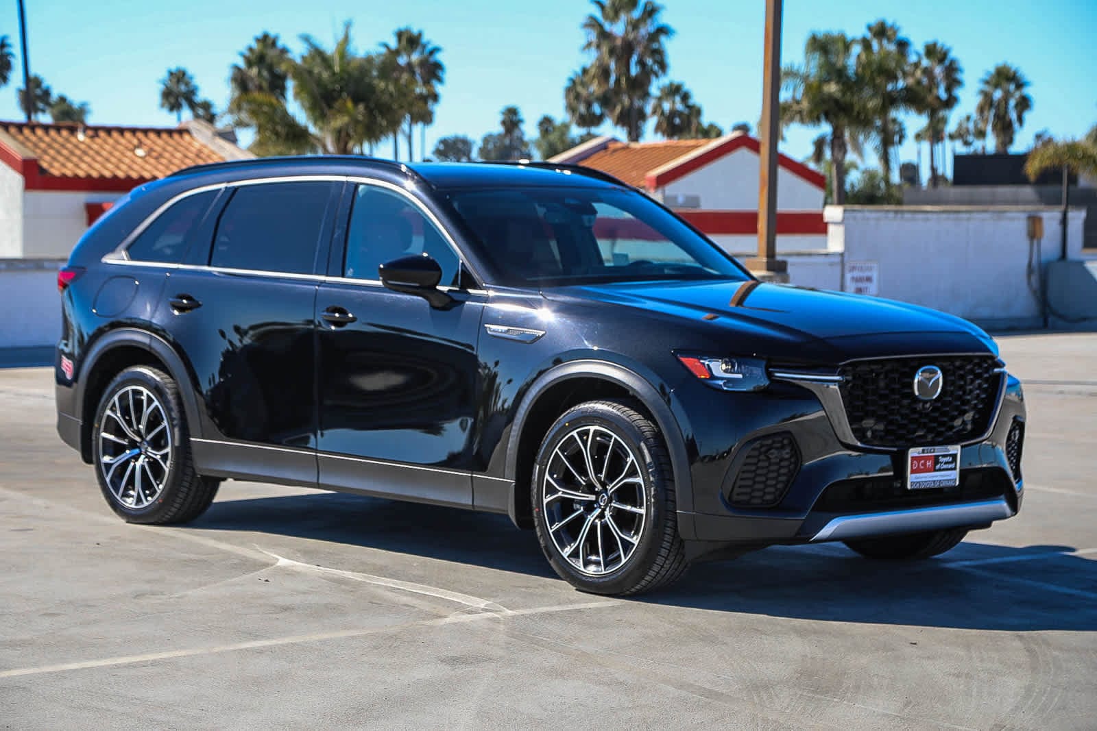 Thumbnail: 2025 Mazda CX-70 - 3