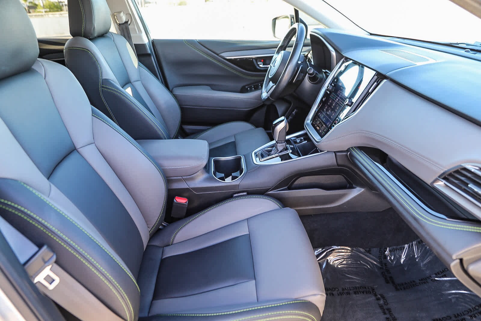 Thumbnail: 2023 Subaru Outback - 16