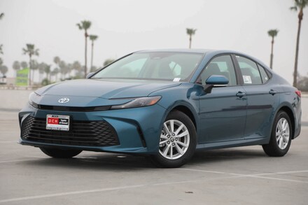 2026 Toyota Camry LE LE