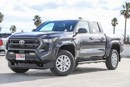 2026 Toyota Tacoma SR5 4X4 DOUBLE CAB