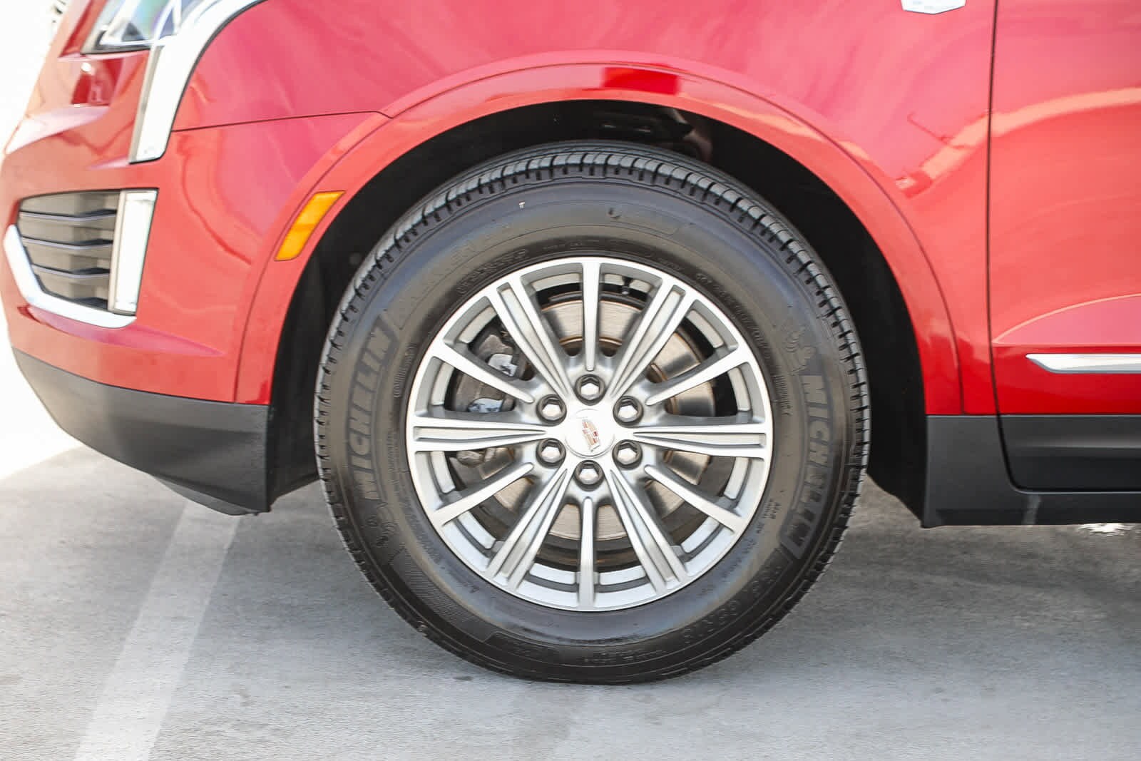 Thumbnail: 2019 Cadillac XT5 - 9