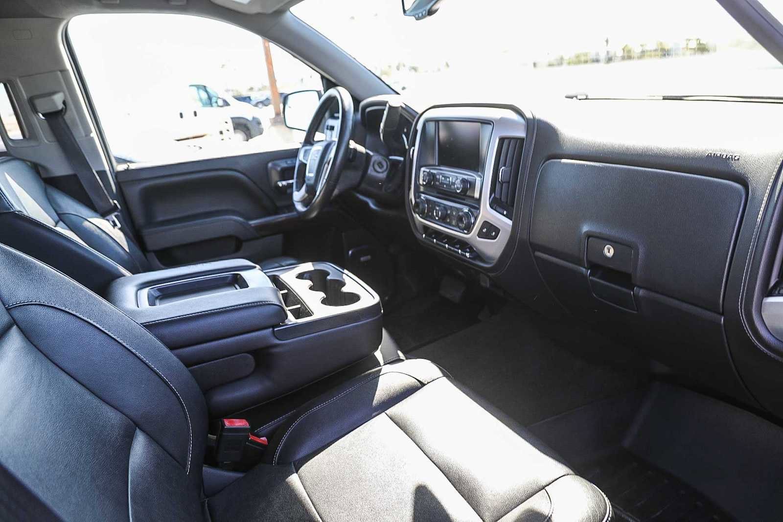 Thumbnail: 2016 GMC Sierra 1500 - 20