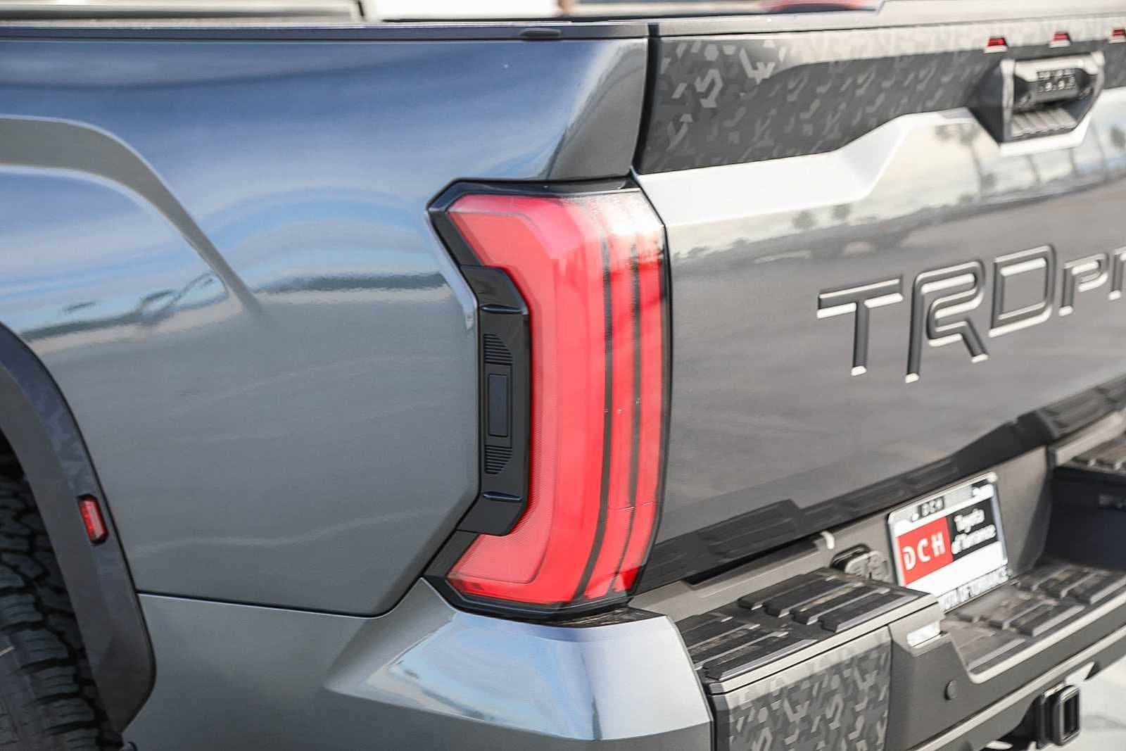 Thumbnail: 2026 Toyota Tundra - 9