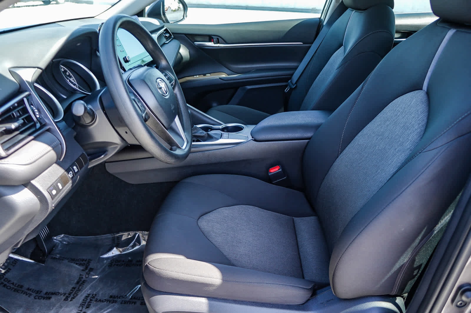 2024 Toyota Camry LE 20
