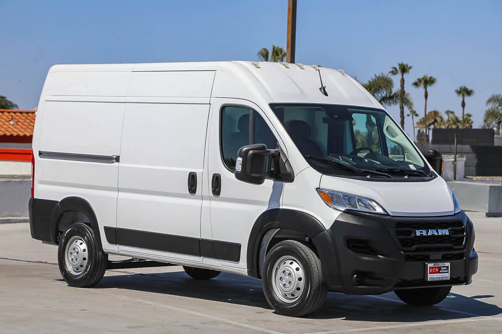 Thumbnail: 2023 RAM ProMaster - 4