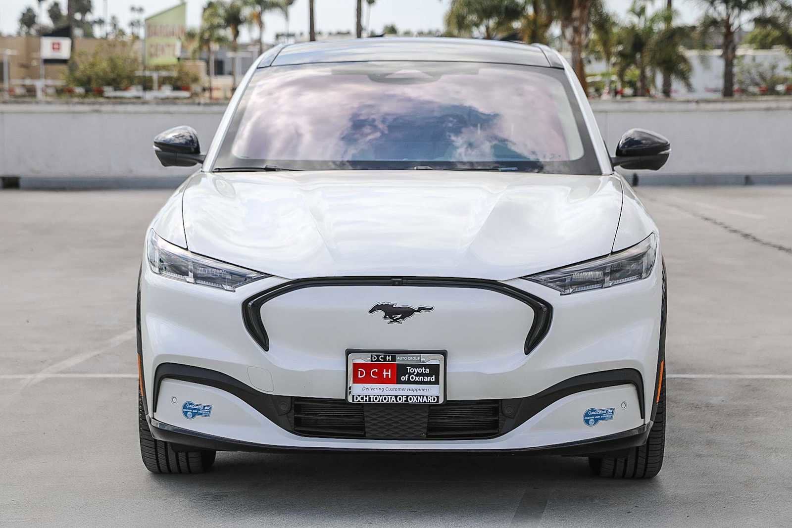 Used 2021 Ford Mustang Mach-E Premium AWD with VIN 3FMTK3SU7MMA06787 for sale in Oxnard, CA