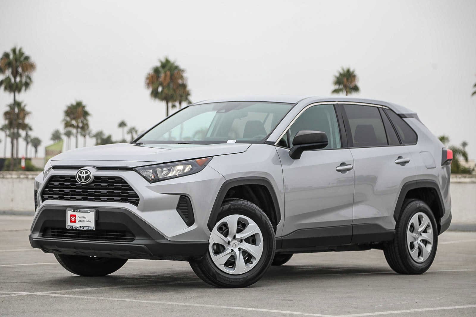 2022 Toyota RAV4 LE -
                Oxnard, CA