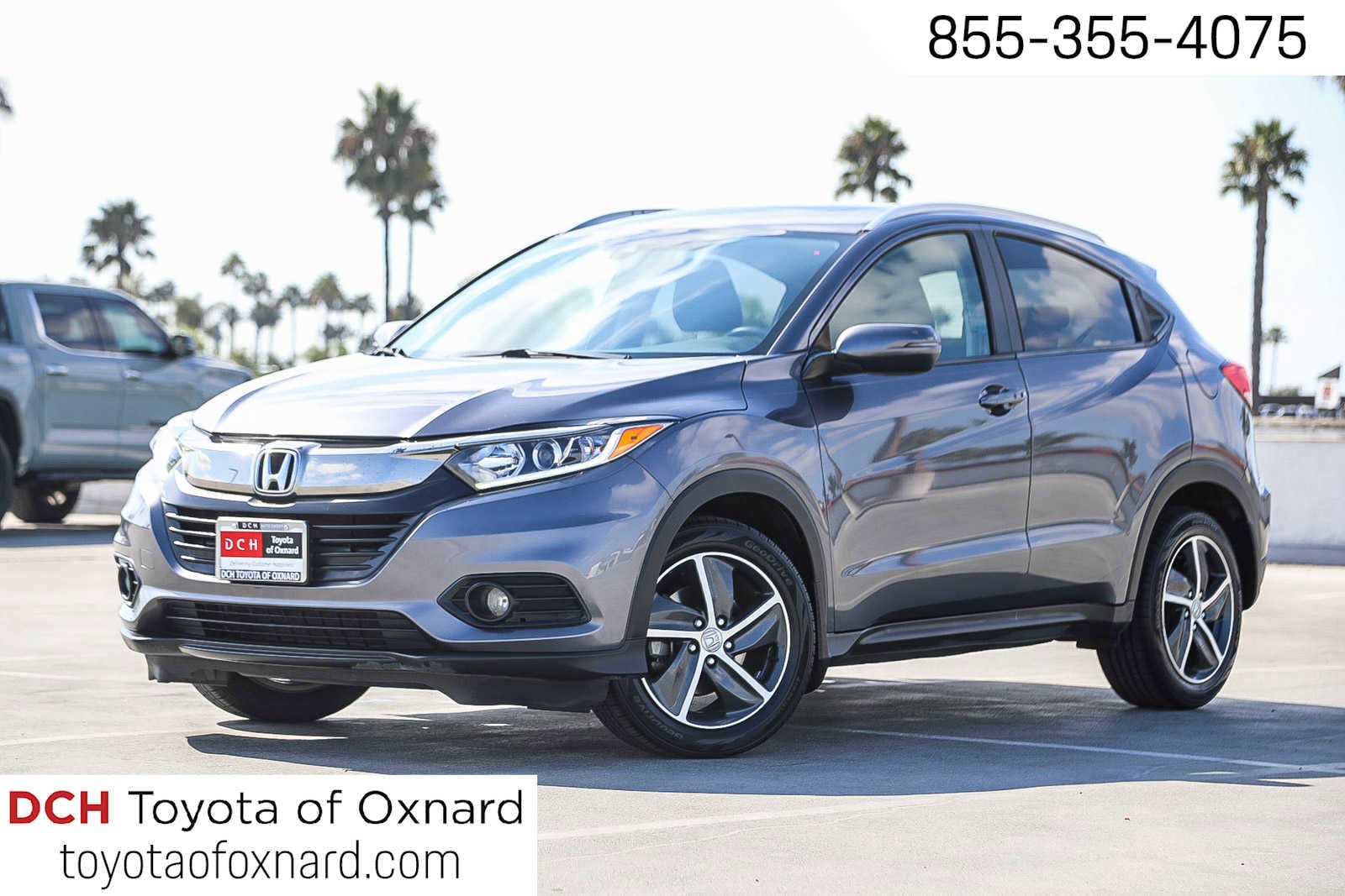 Thumbnail: 2021 Honda HR-V - 1