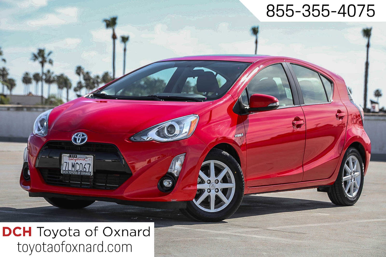 2015 Toyota Prius c Four -
                  Oxnard, CA