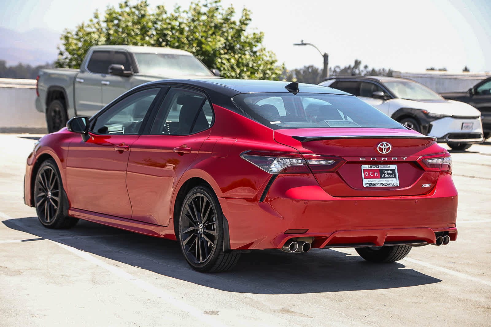 Thumbnail: 2023 Toyota Camry - 8