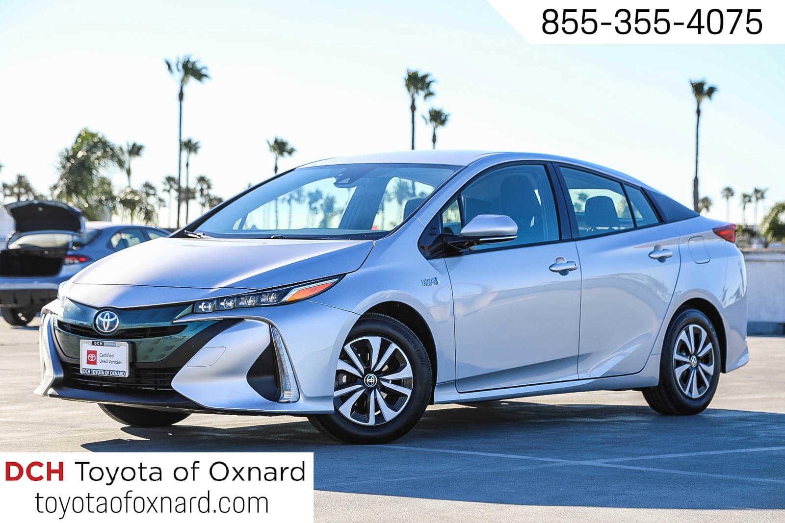 2018 Toyota Prius Prime Plus -
                Oxnard, CA