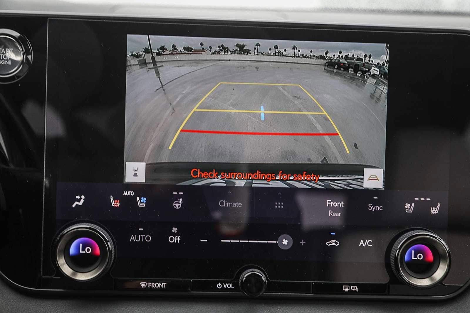 Thumbnail: 2023 Lexus RX - 23