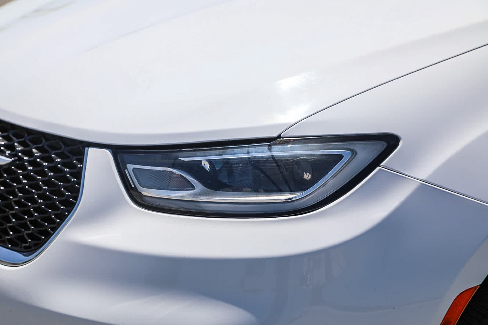 Thumbnail: 2022 Chrysler Pacifica - 7