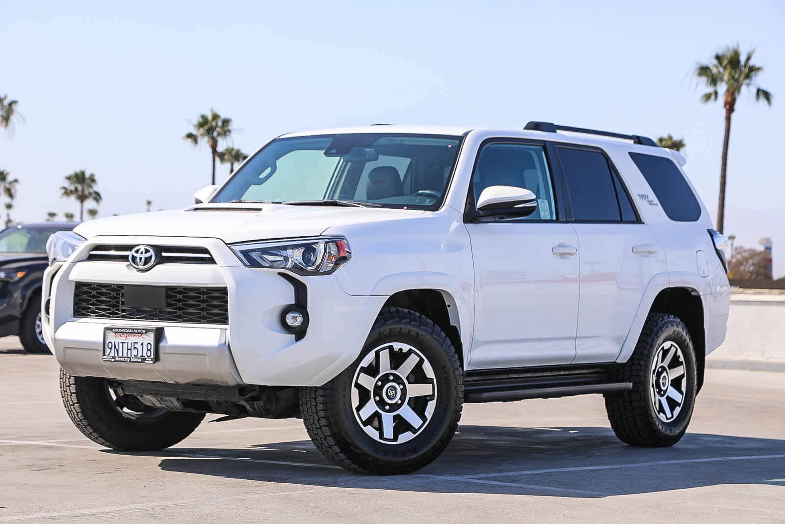 2022 Toyota 4Runner TRD Off Road -
                  Oxnard, CA