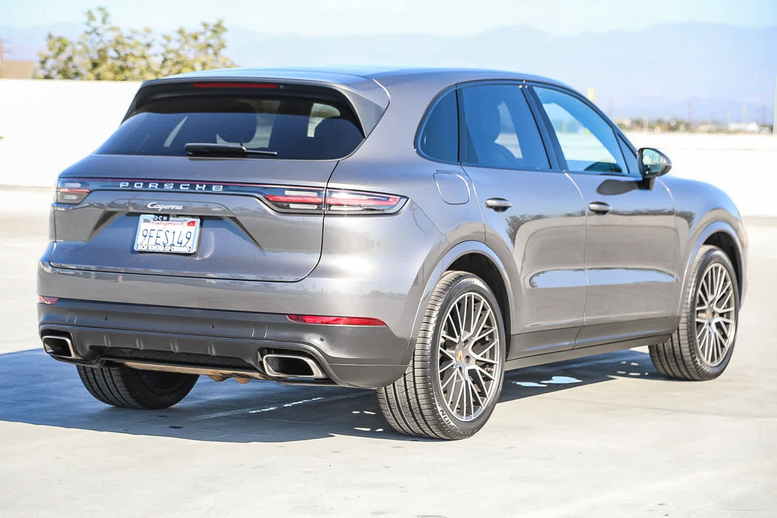 Thumbnail: 2019 Porsche Cayenne - 5