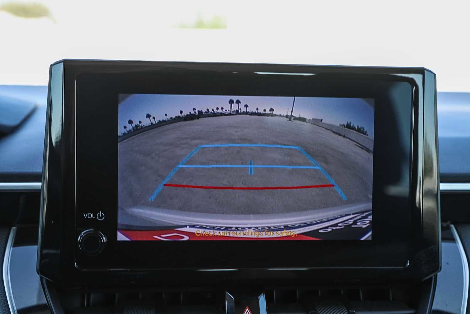 Thumbnail: 2023 Toyota Corolla - 22