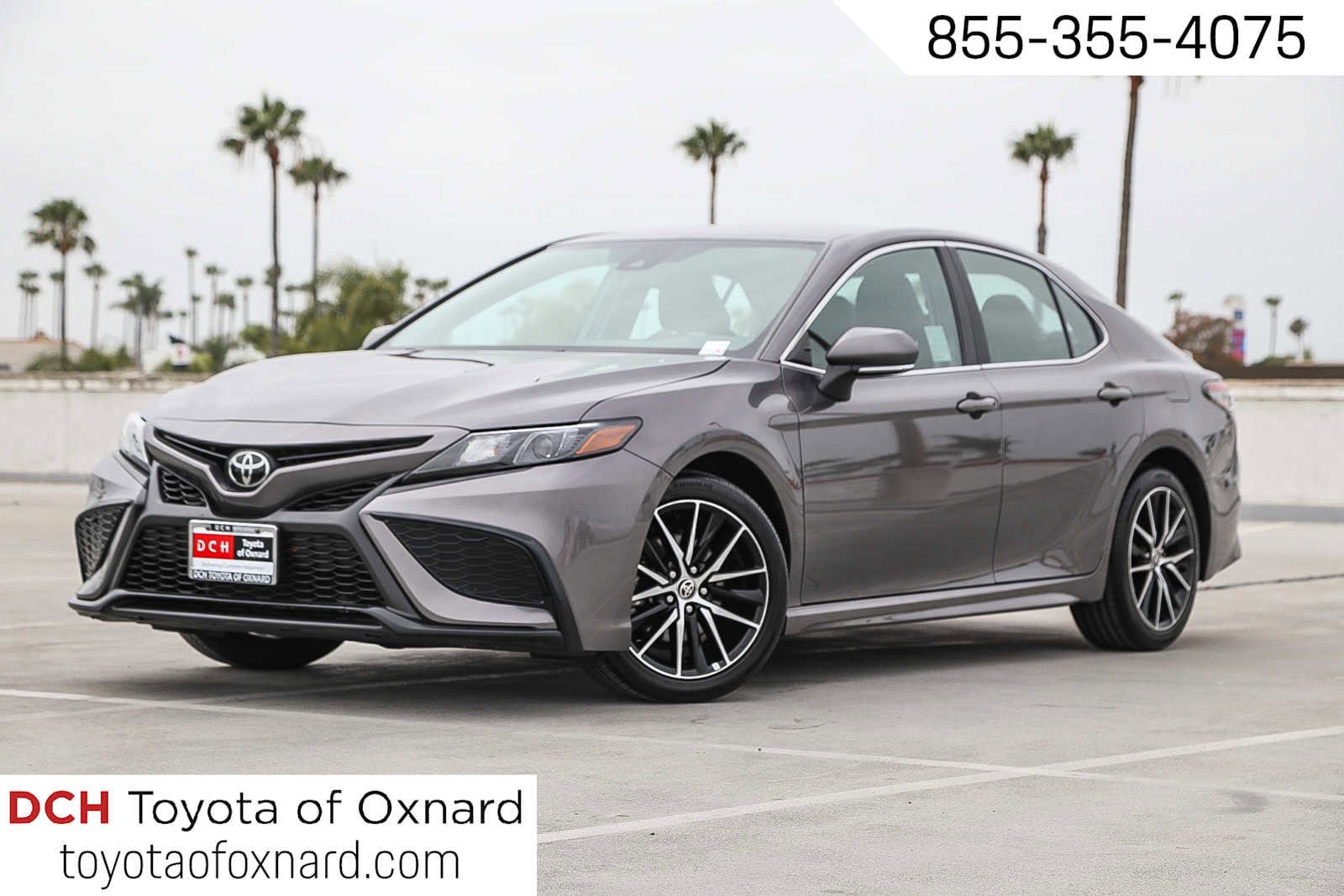 2023 Toyota Camry Sedan 