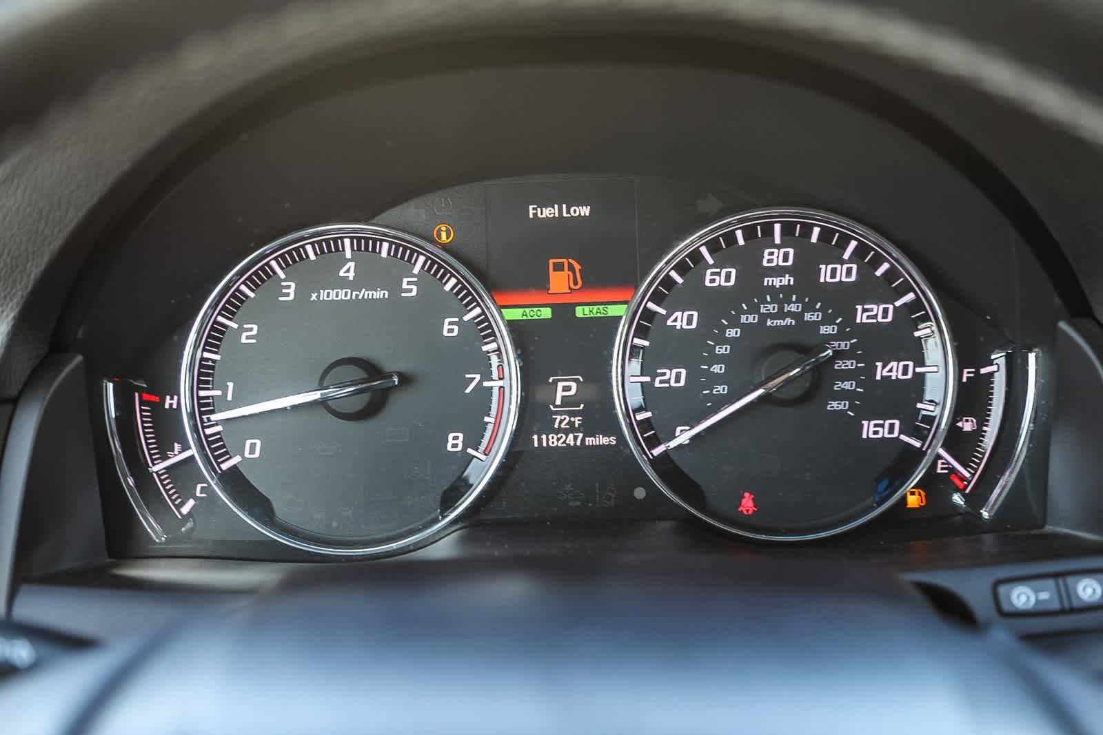 Thumbnail: 2018 Acura RLX - 22