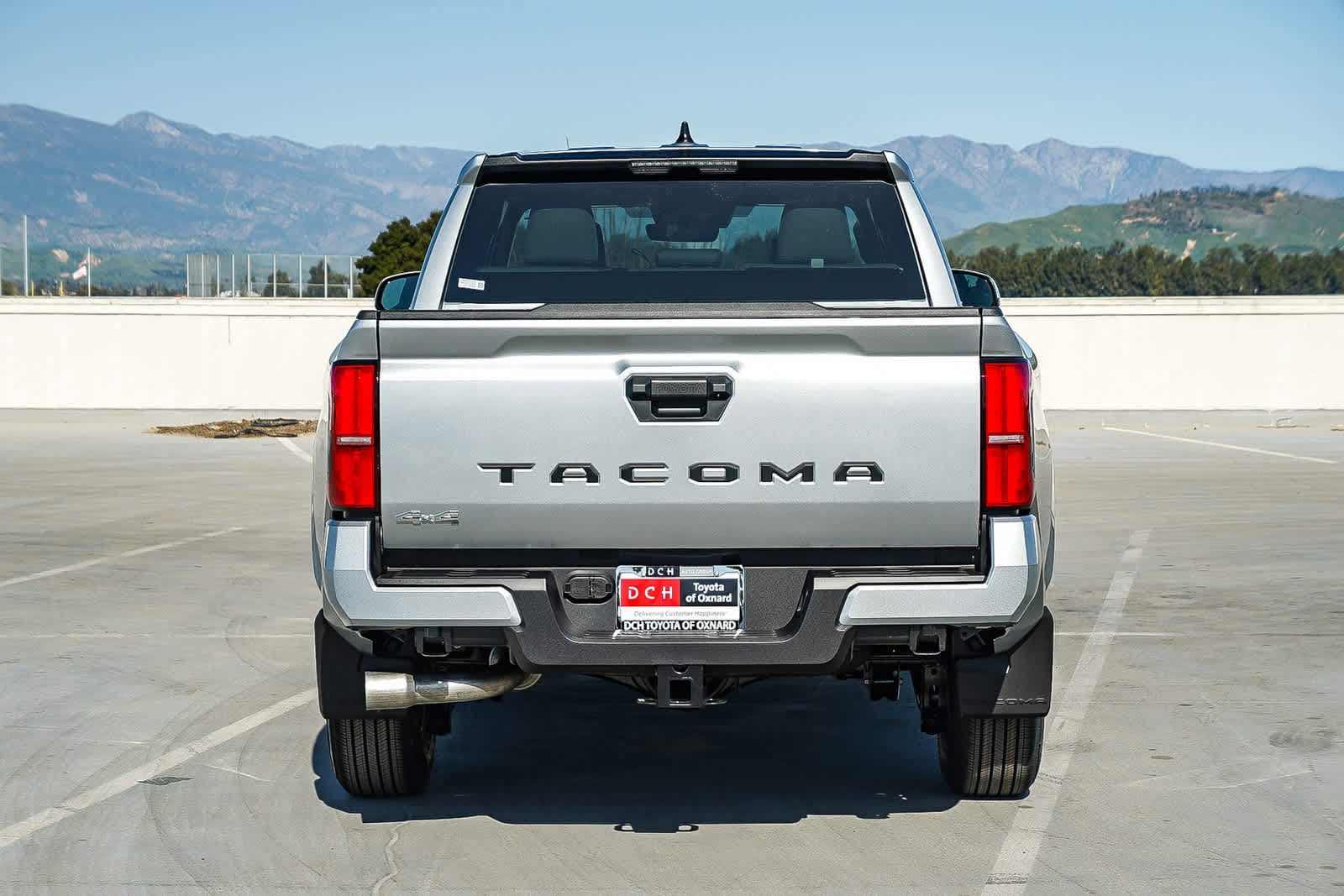 Thumbnail: 2026 Toyota Tacoma - 6