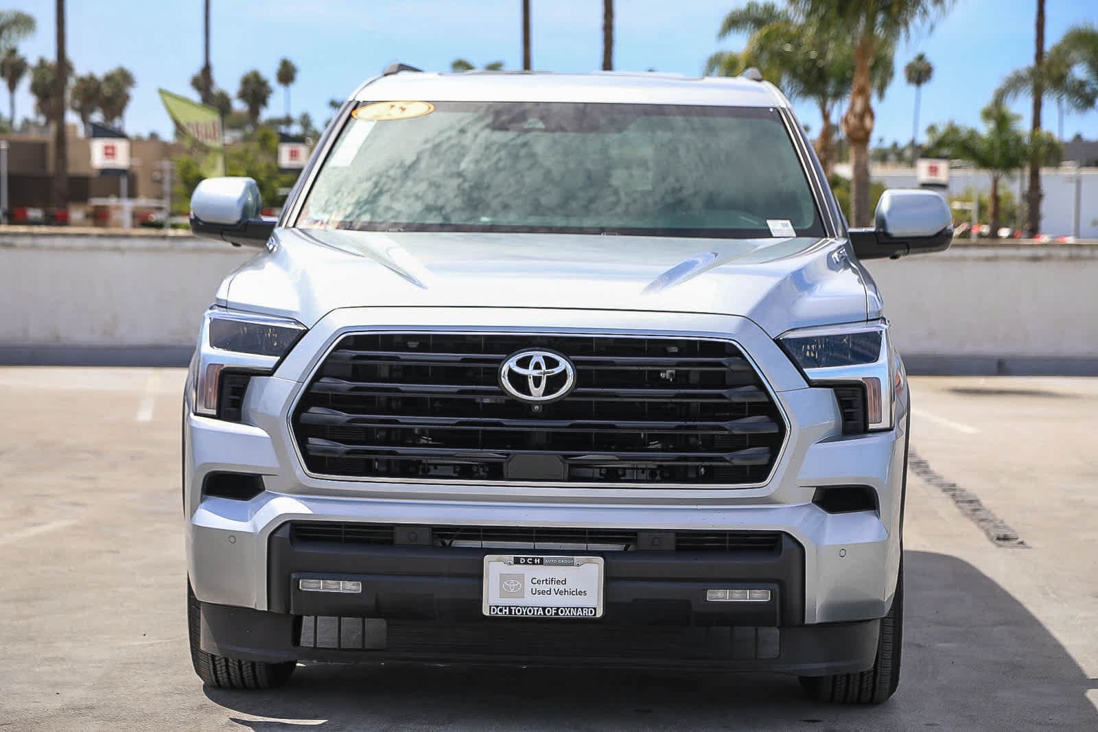 2025 Toyota Sequoia SR5 - Photo 3