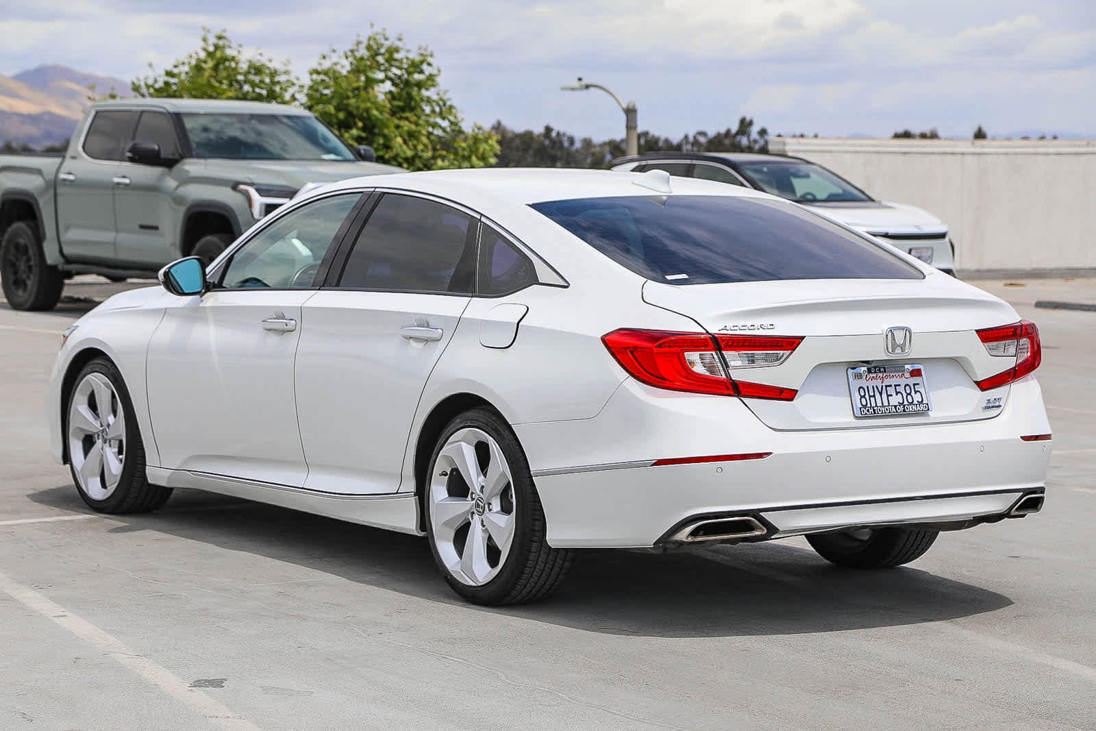 Thumbnail: 2019 Honda Accord - 7