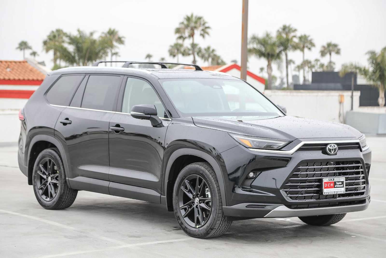2025 Toyota Grand Highlander Limited 3