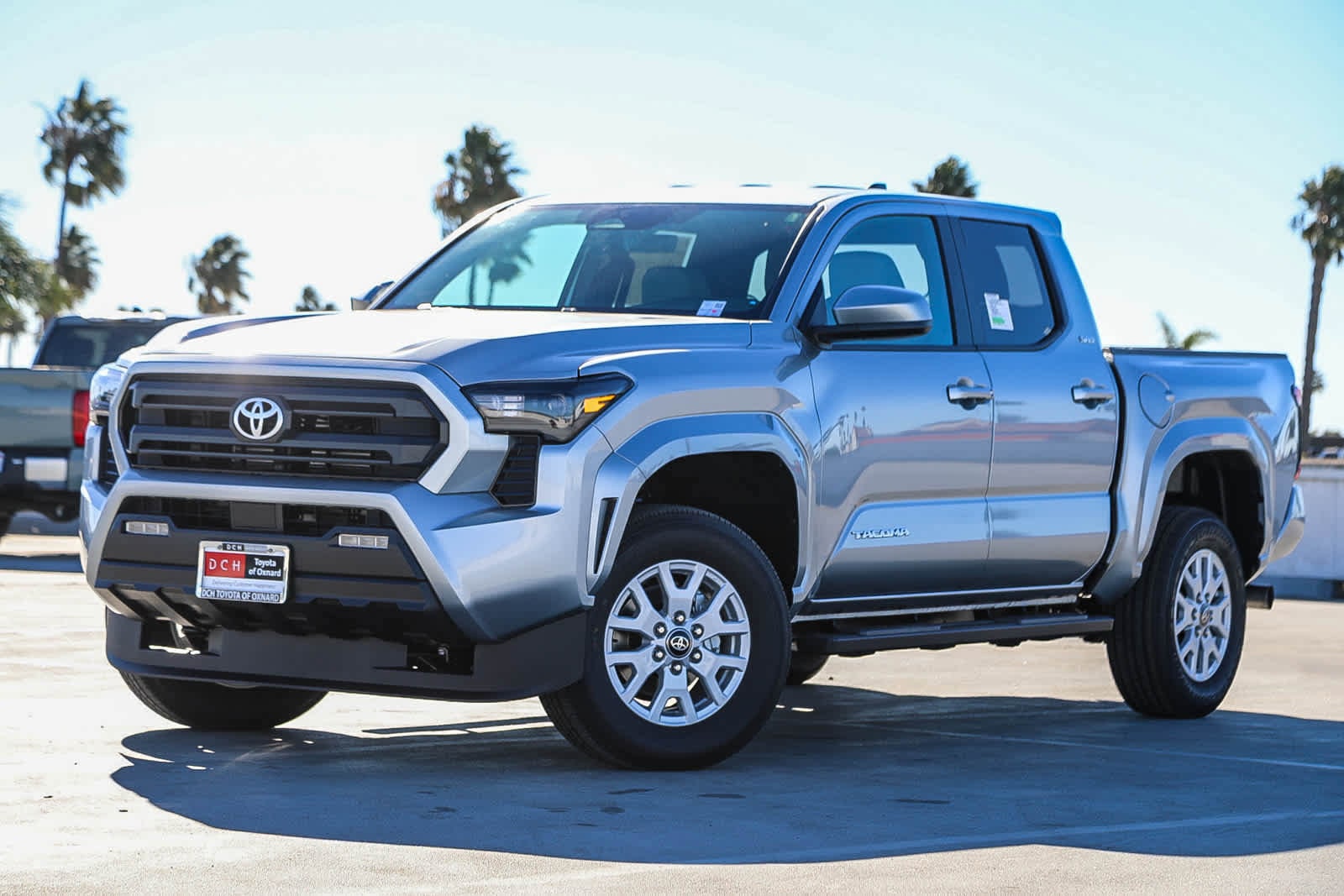 2026 Toyota Tacoma SR5's photo