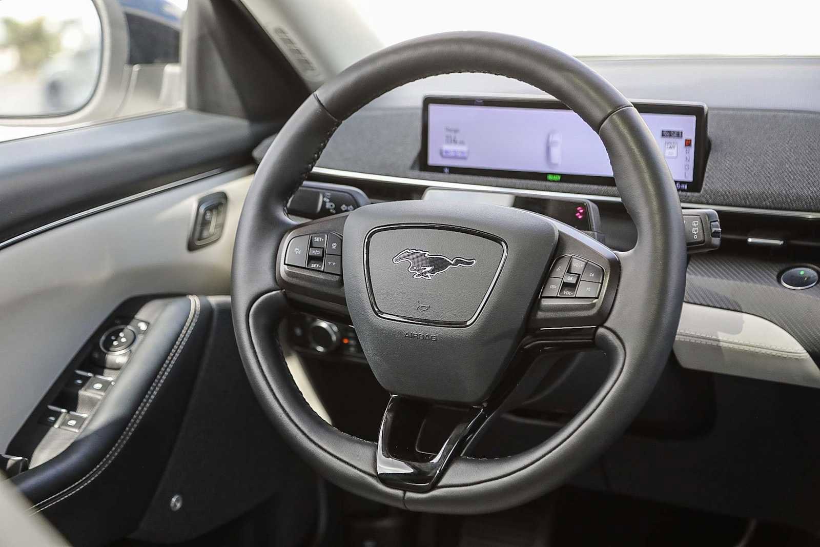 Thumbnail: 2021 Ford Mustang Mach-E - 15