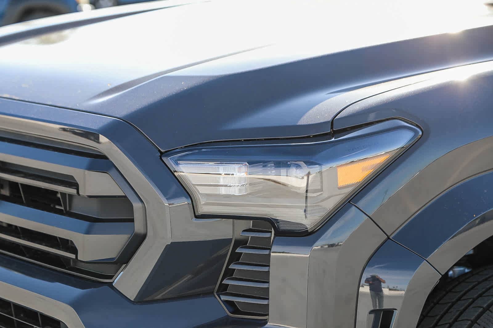 Thumbnail: 2025 Toyota Tacoma - 8