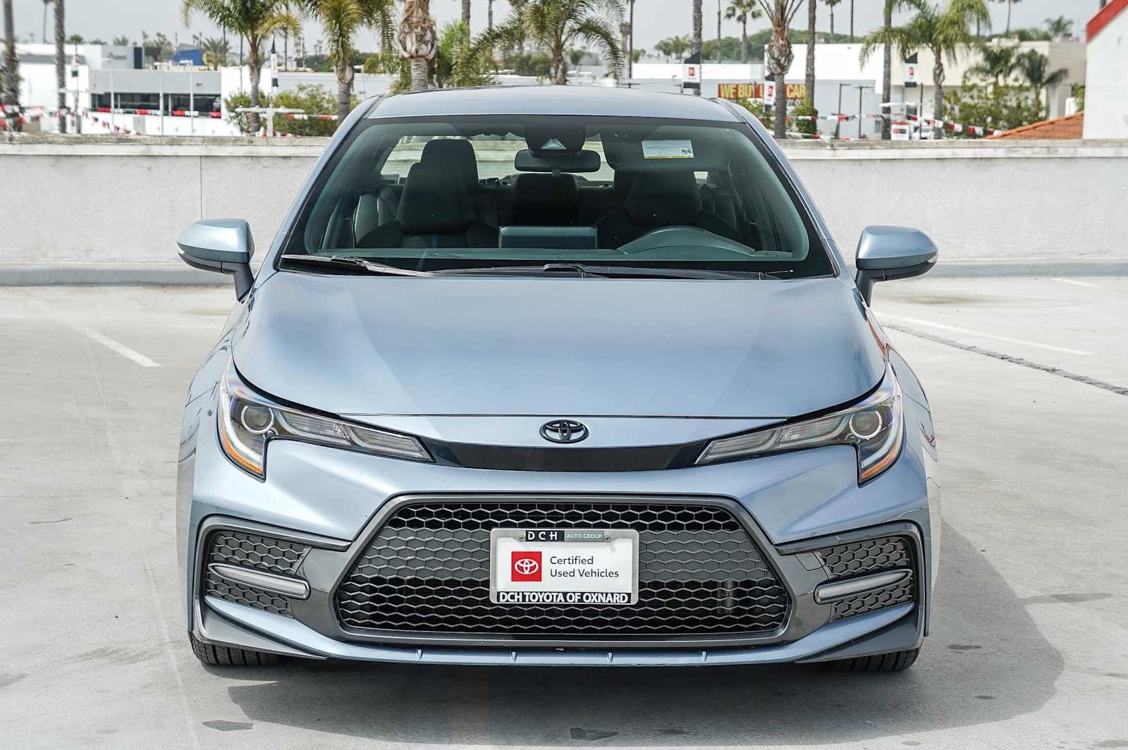 2022 Toyota Corolla SE 2