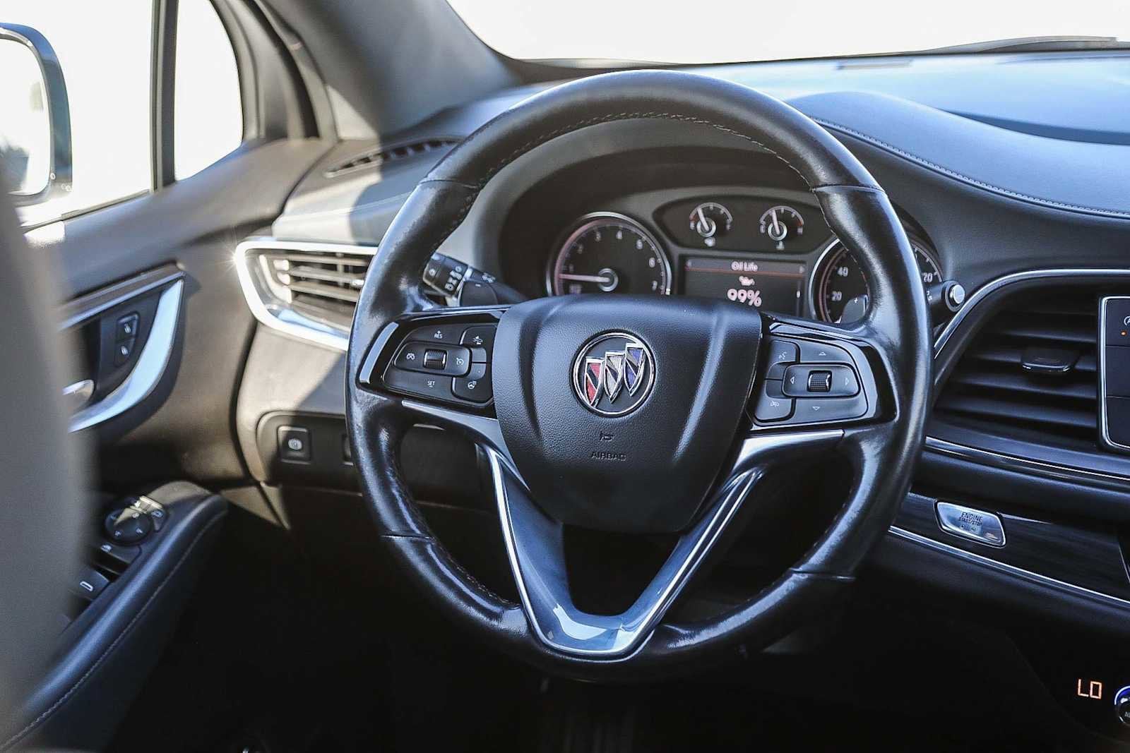 Thumbnail: 2023 Buick Enclave - 15