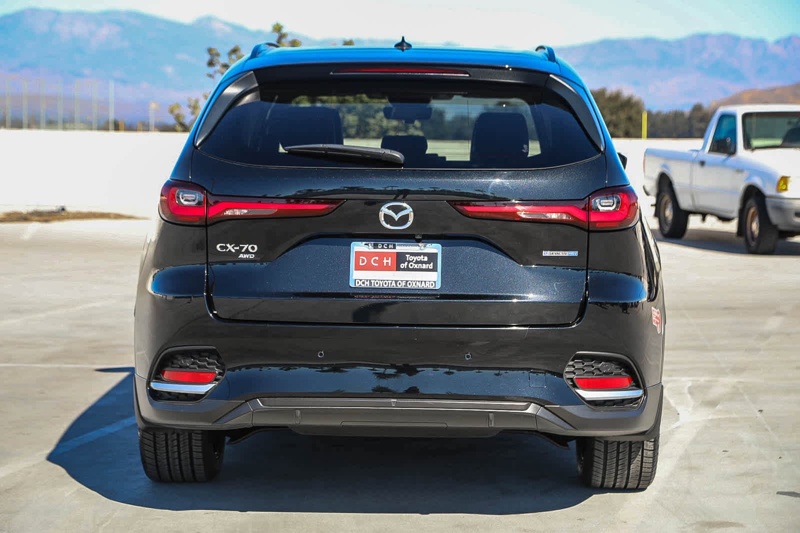 Thumbnail: 2025 Mazda CX-70 - 5