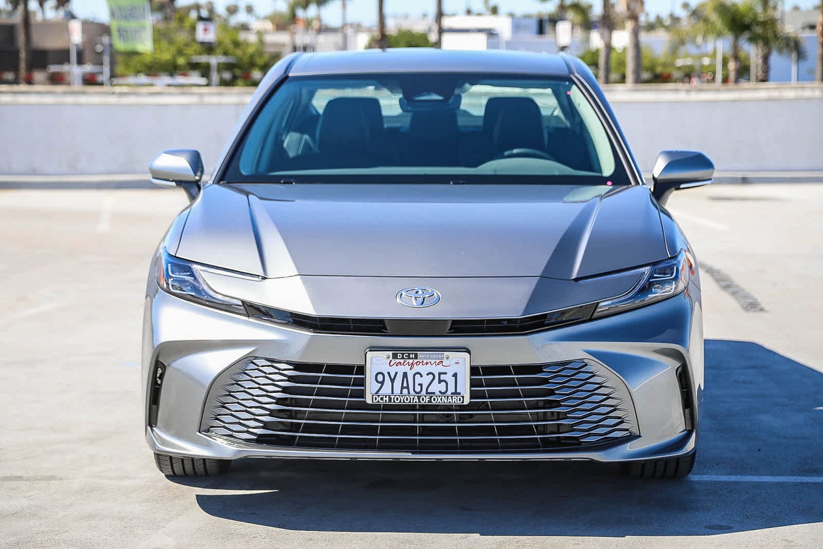 Thumbnail: 2026 Toyota Camry - 4
