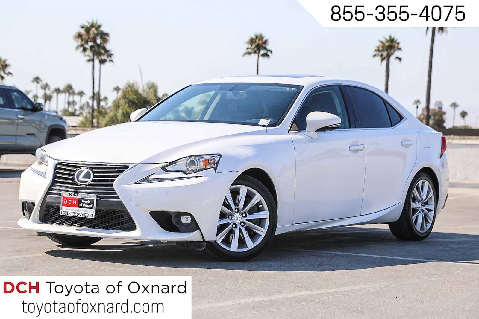 2016 Lexus IS 200t -
                  Oxnard, CA