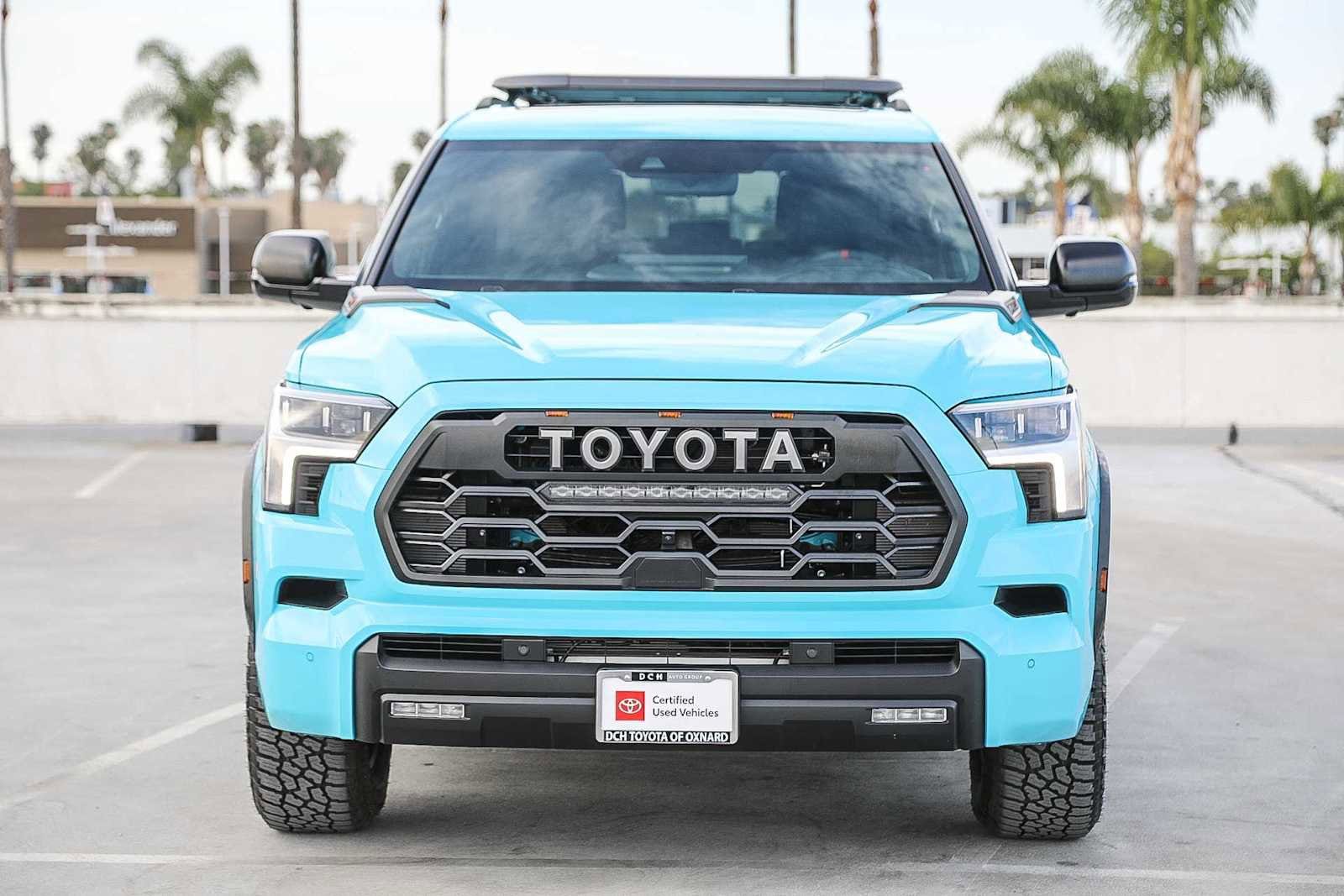 Thumbnail: 2026 Toyota Sequoia - 3