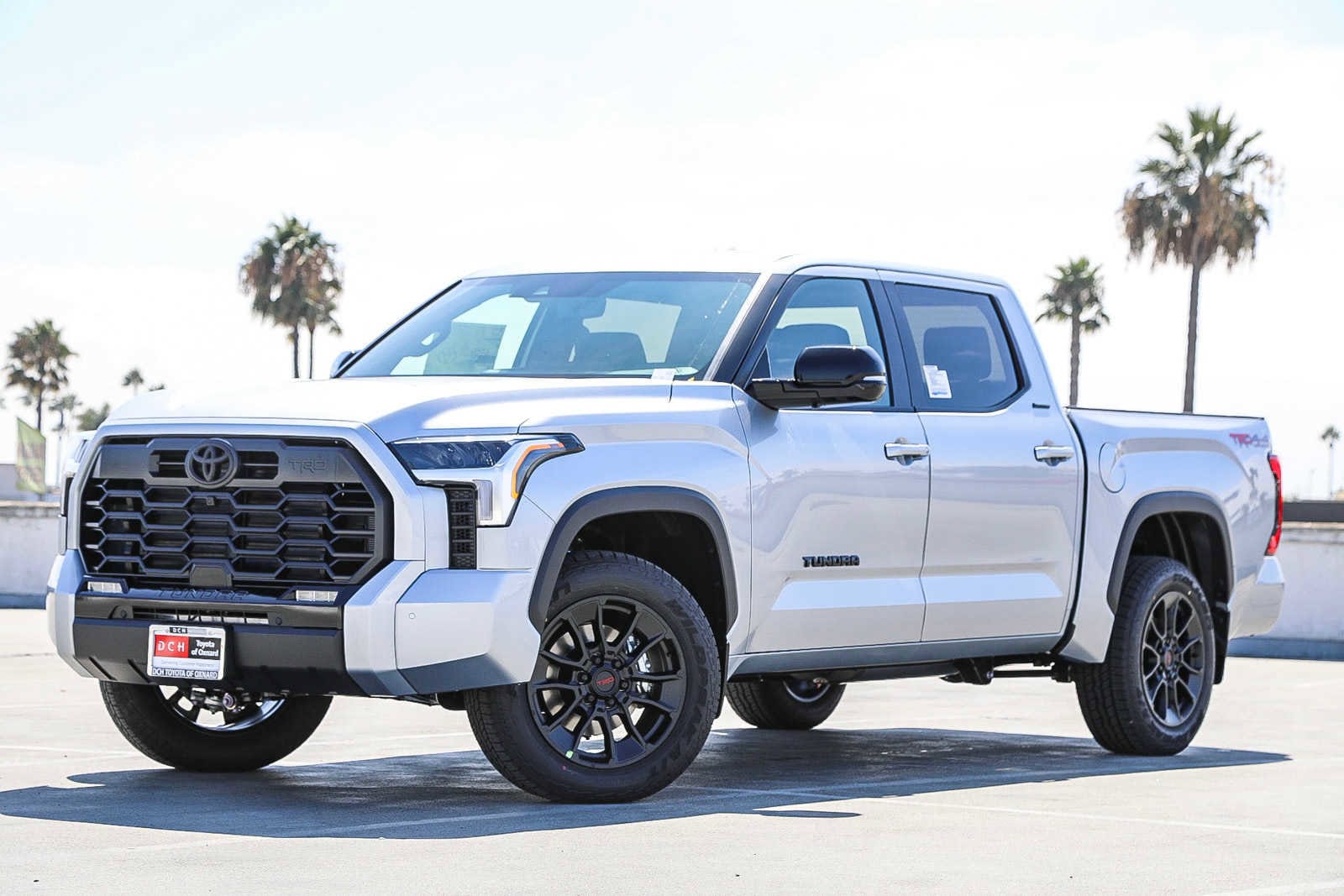 2025 Toyota Tundra Limited -
                Oxnard, CA