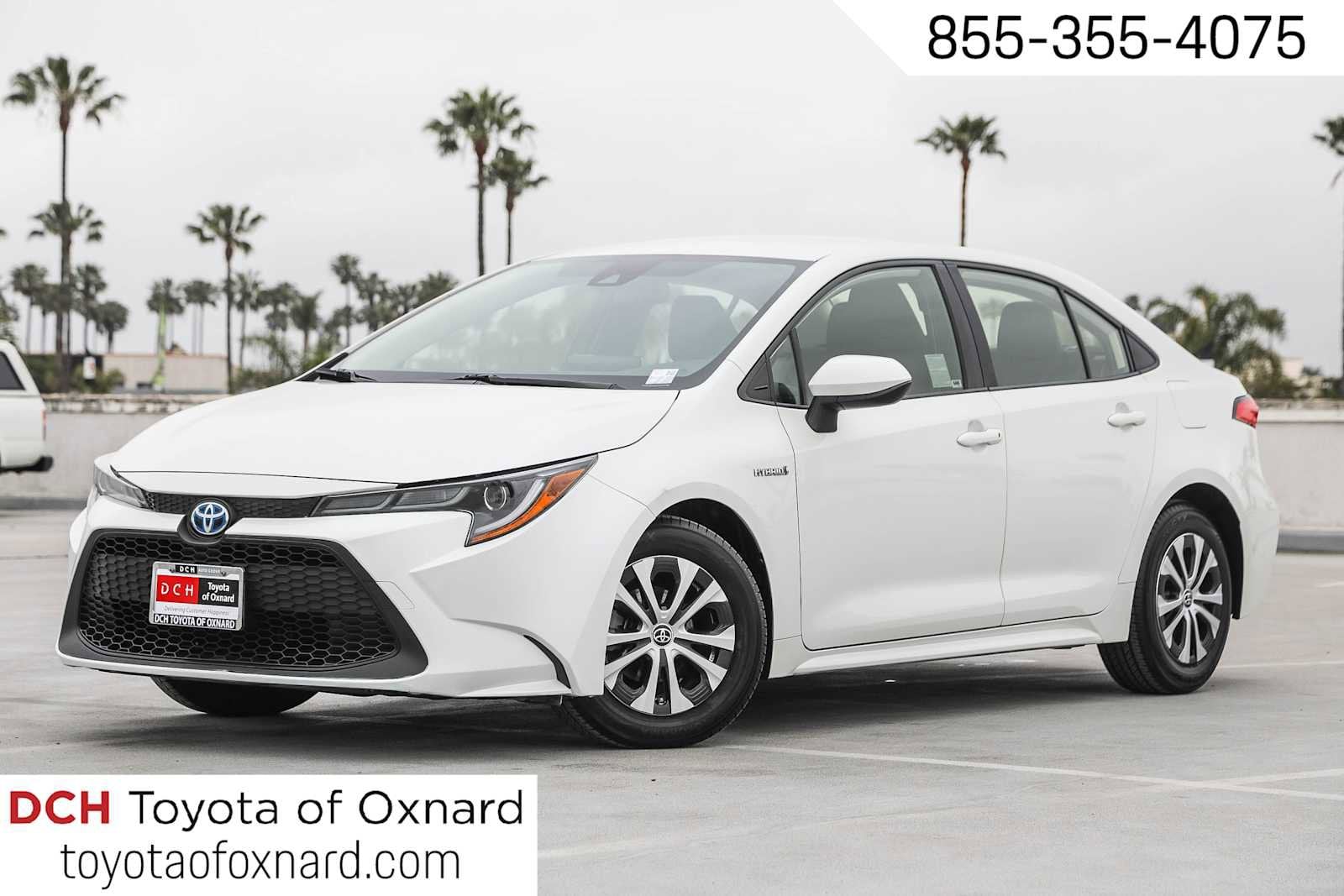 2021 Toyota Corolla LE -
                  Oxnard, CA