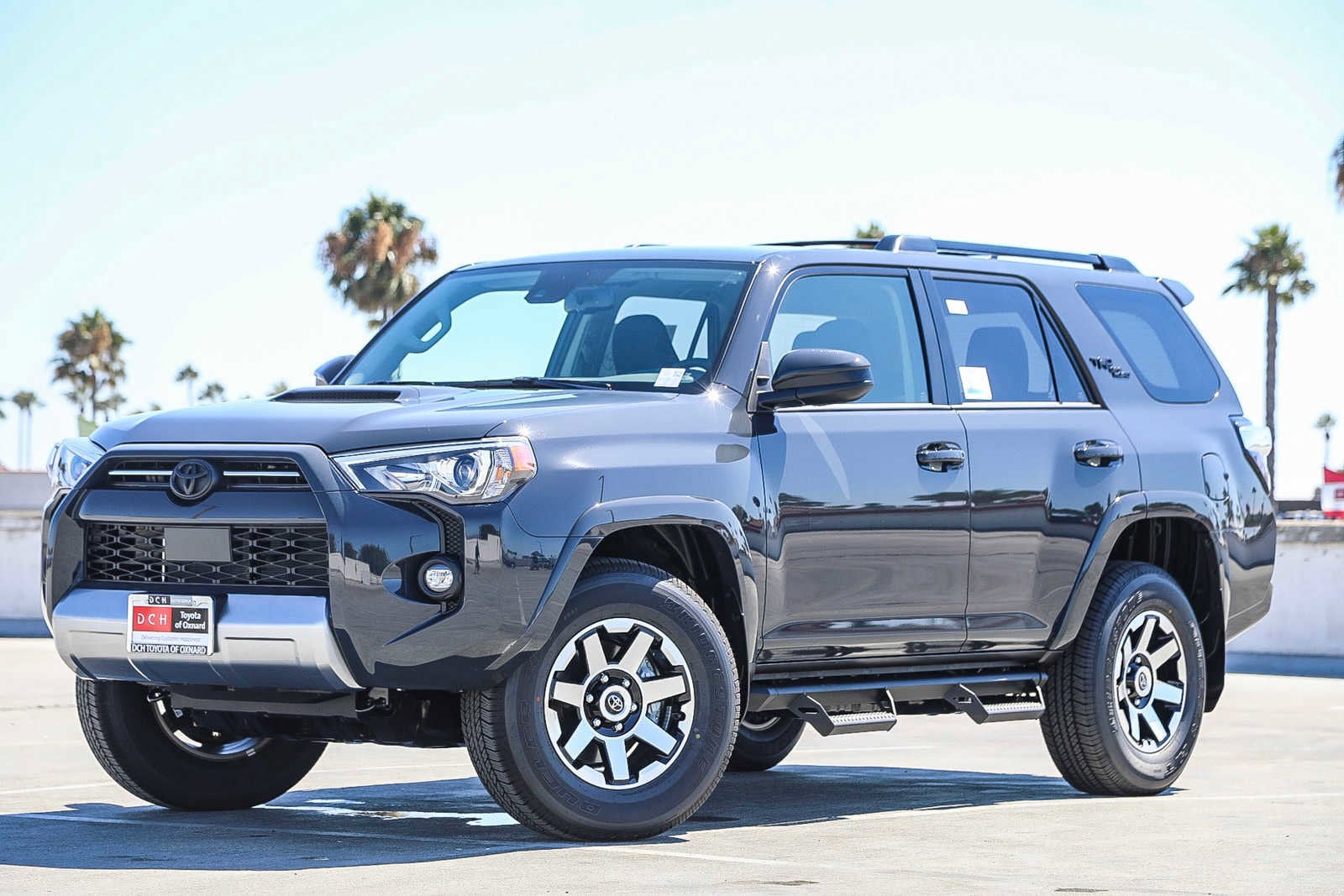 2024 Toyota 4Runner TRD Off Road -
                Oxnard, CA