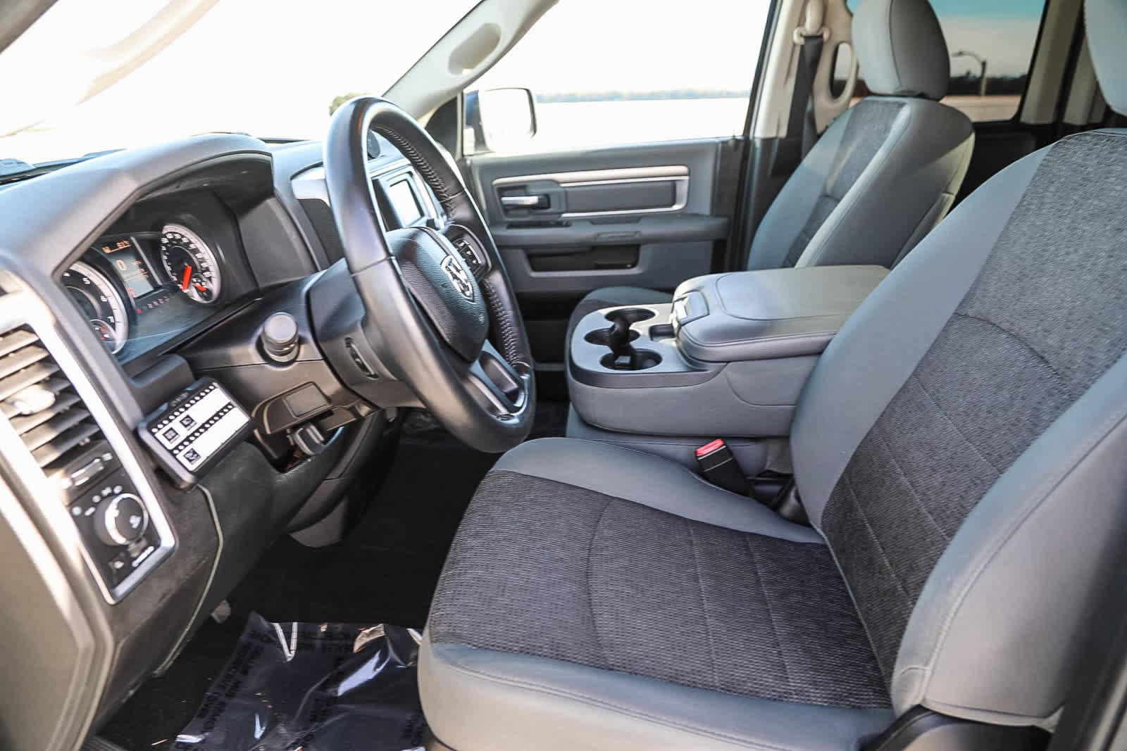 Thumbnail: 2015 RAM 1500 - 17