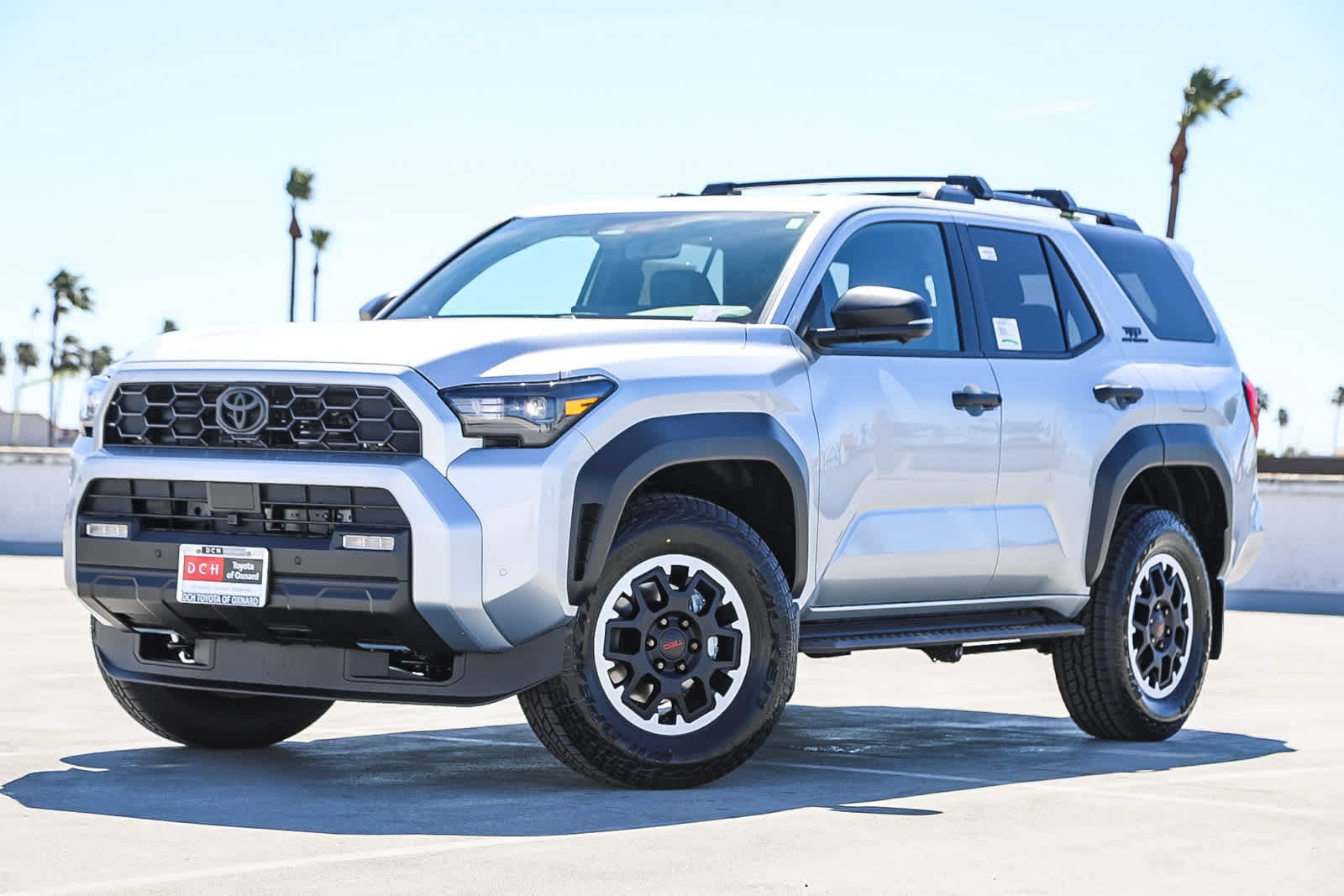 Thumbnail: 2026 Toyota 4Runner - 1
