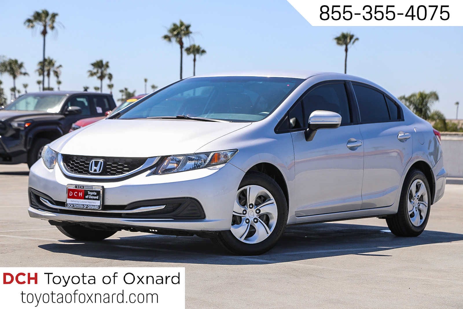 2014 Honda Civic LX -
                  Oxnard, CA