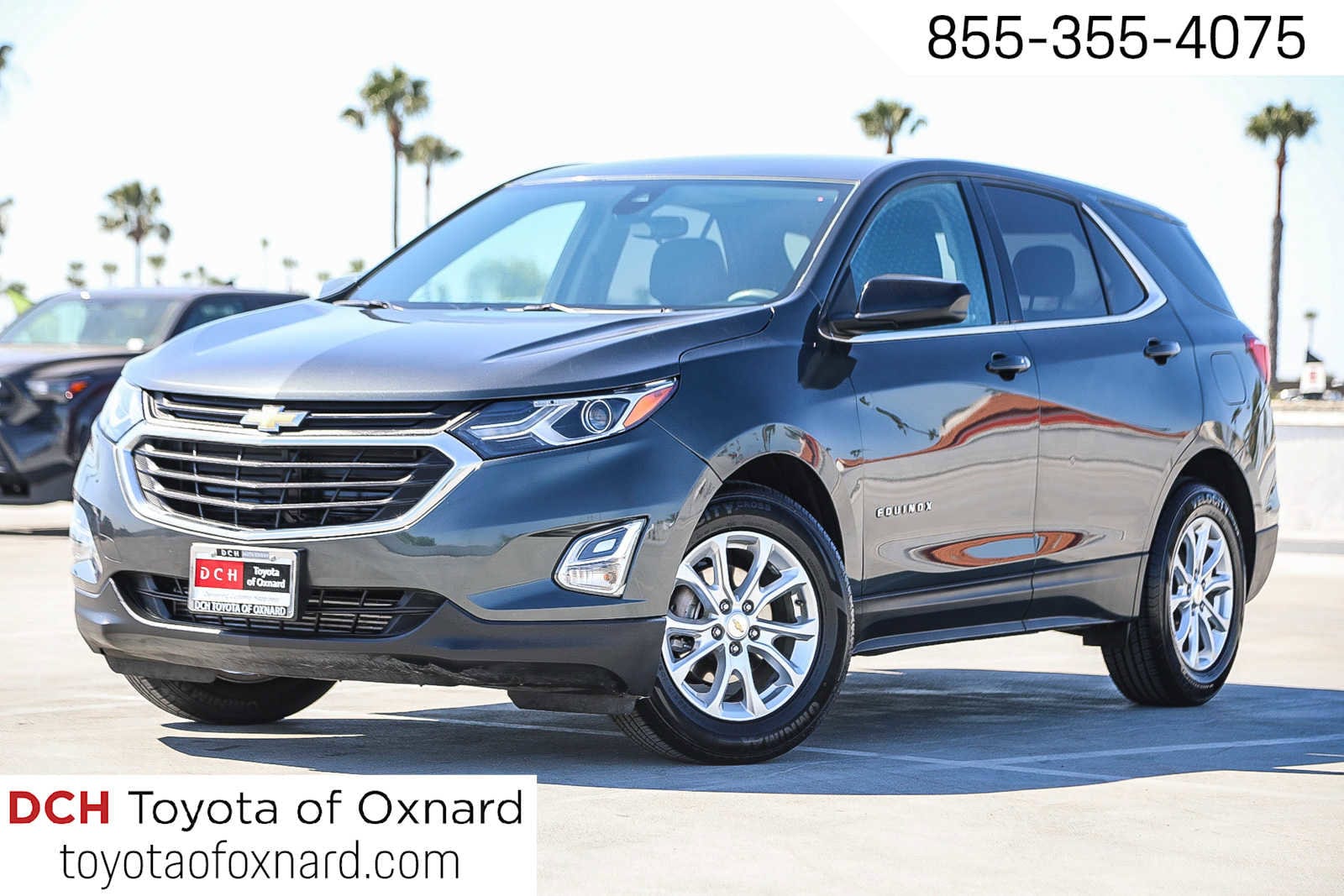 2020 Chevrolet Equinox LT -
                  Oxnard, CA