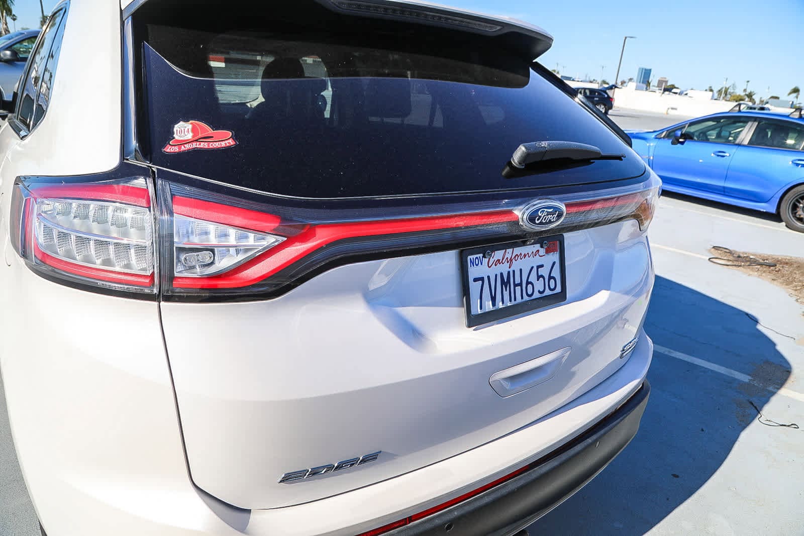 Thumbnail: 2016 Ford Edge - 11