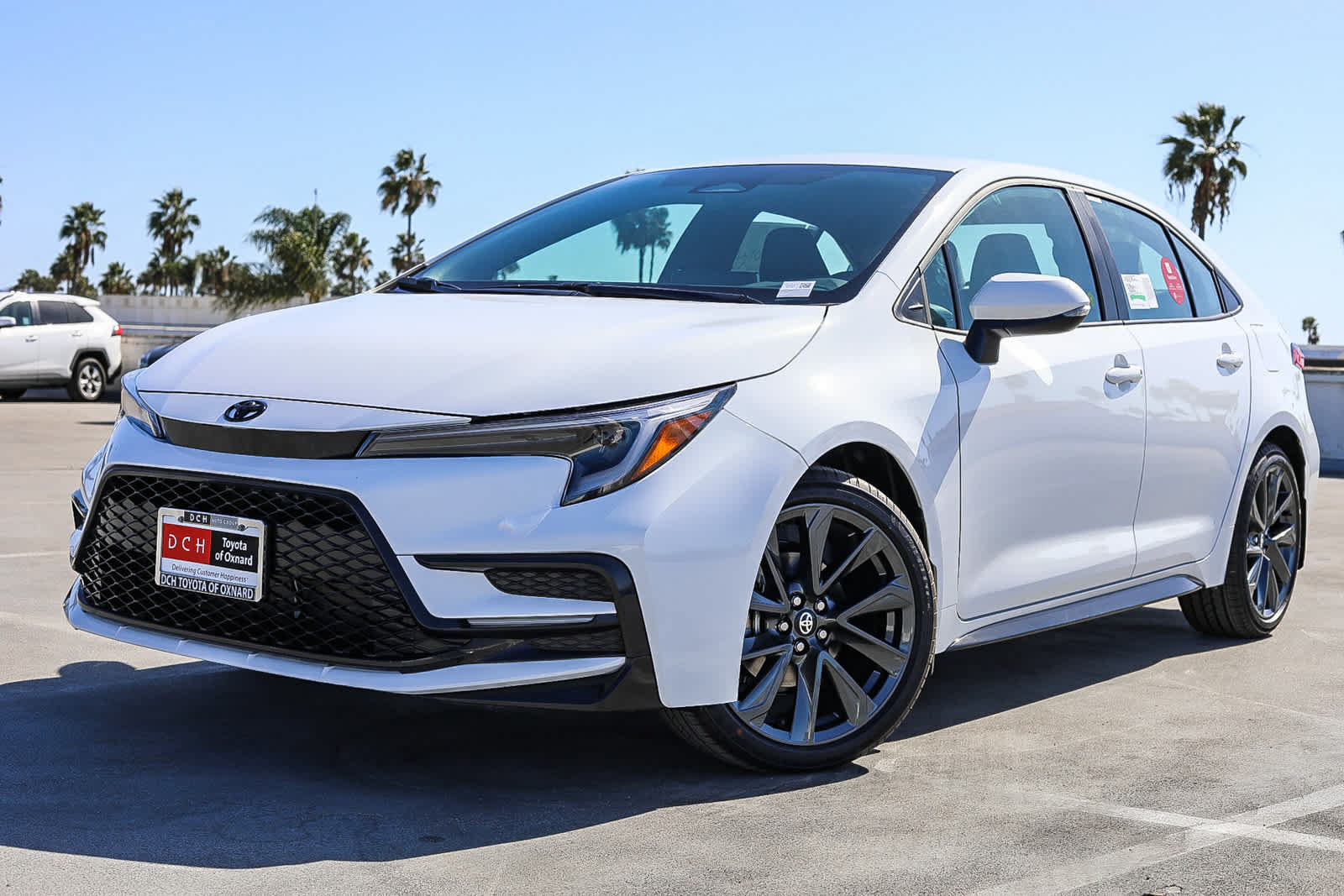2027 Toyota Corolla SE SE