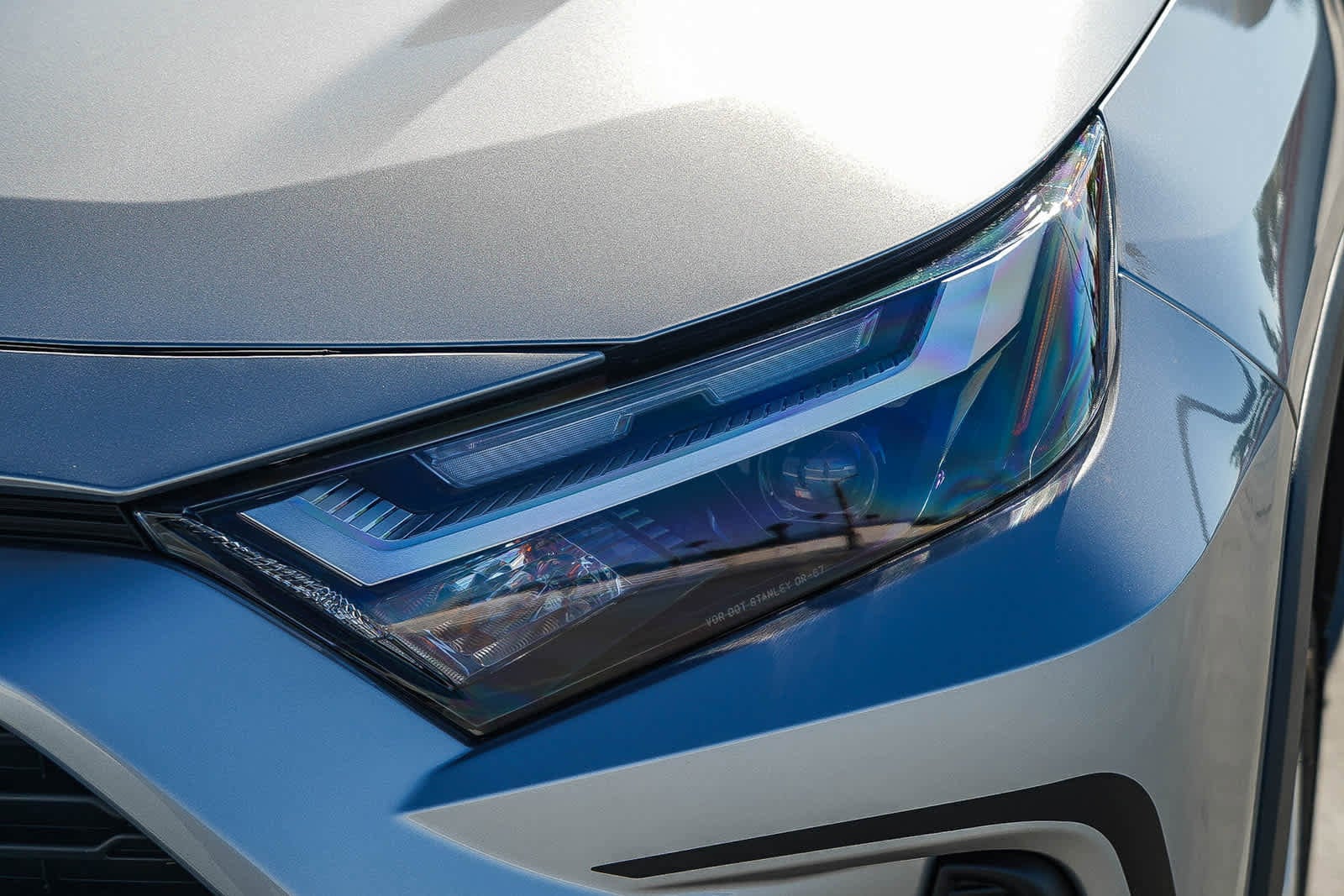 Thumbnail: 2025 Toyota RAV4 - 9