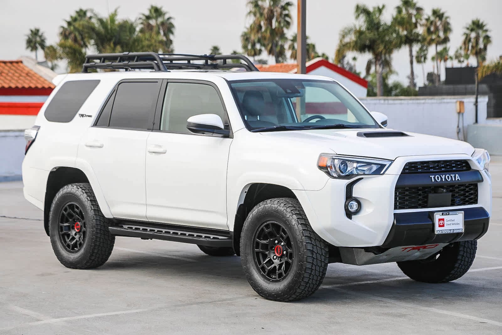 Thumbnail: 2022 Toyota 4Runner - 4